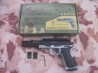 Race Gun Elite Force Co2 by Umarex
